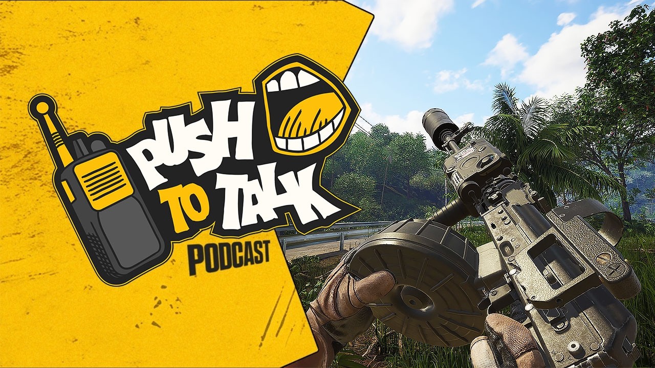 An Inside Look at Incursion Red River | Push to Talk Podcast