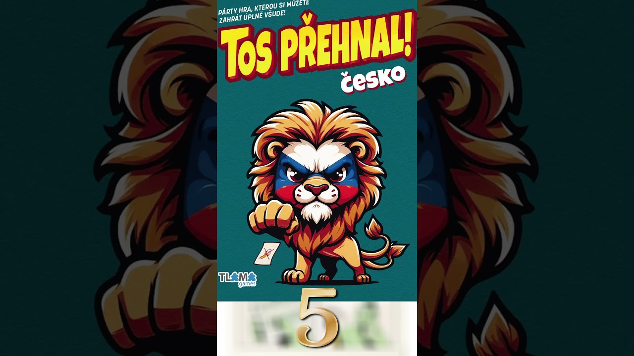 Top10 Nejprod&aacute;vaněj&scaron;&iacute;ch her na TlamaGames za Březen 25 #deskovky #deskovehry #boardgames #boardgames