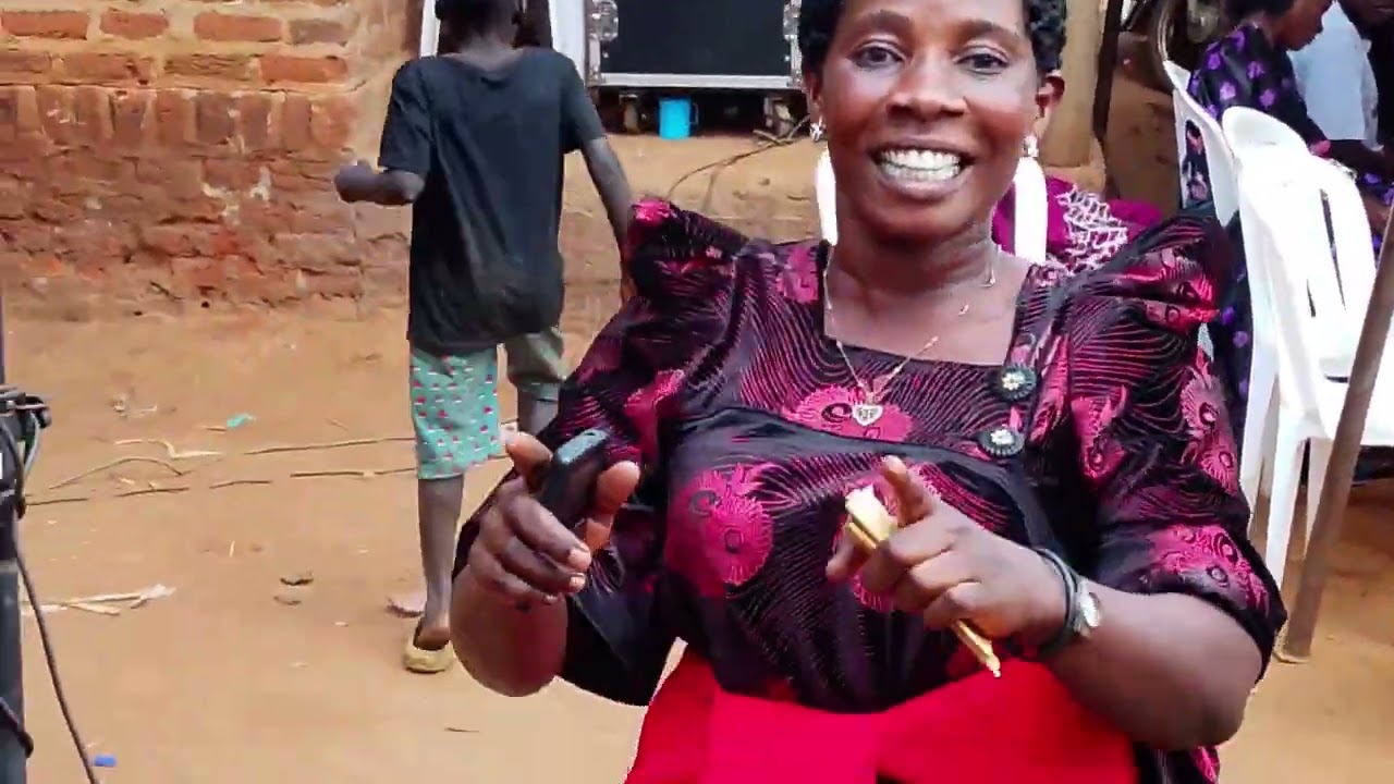 Part 1 Jaliat . Okufulumya omugoole