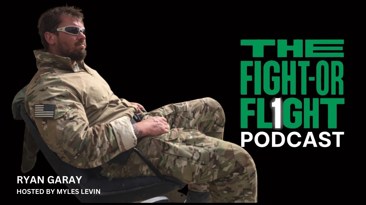 S2E9 | Ryan Garay — When the Plan Meets Contact