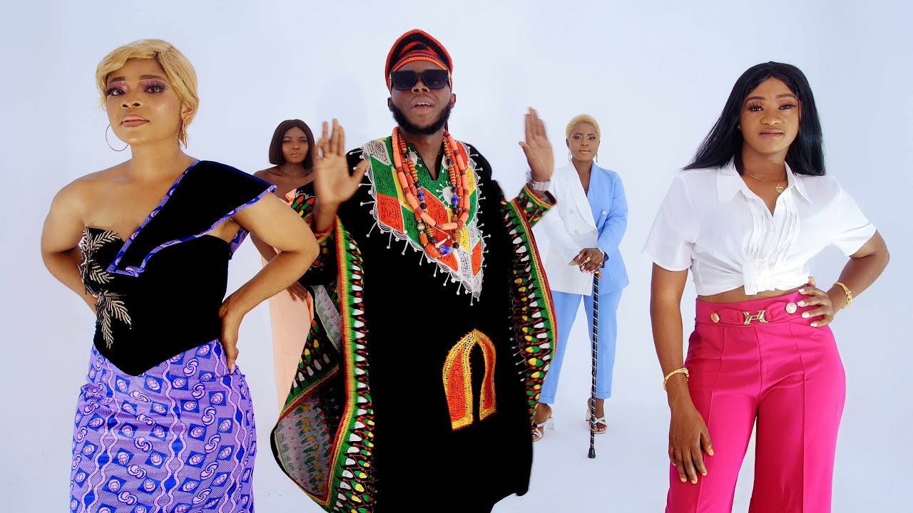 Young Holiday-Bamenda man (Official Video Directed by J-Boy)