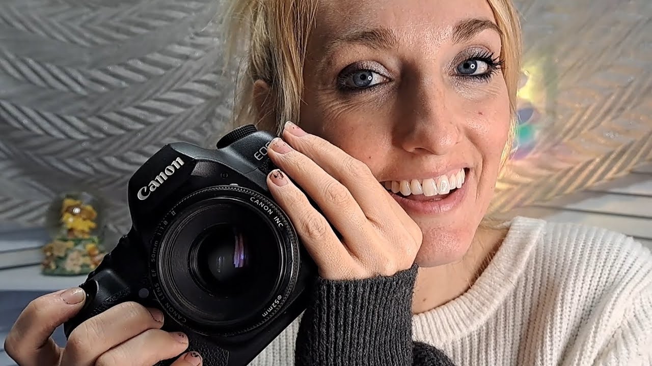 ASMR | Часть 1 | Фотосессия RP | Ты моя модель | (кастомное видео)