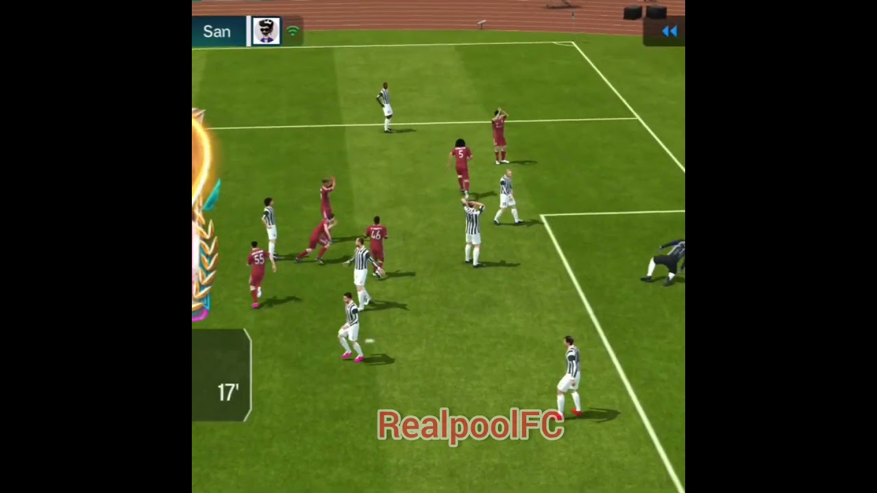 Beautiful Passing And Goals #fcmobile #fcmobile25