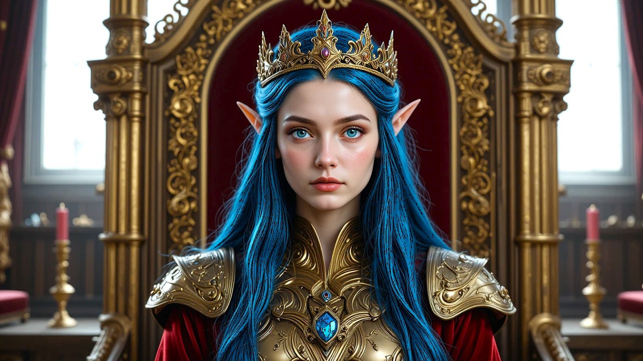 The Alien Queen Lost Her Empire… Except the Human Soldier HFY Stories | Best HFY Stories
