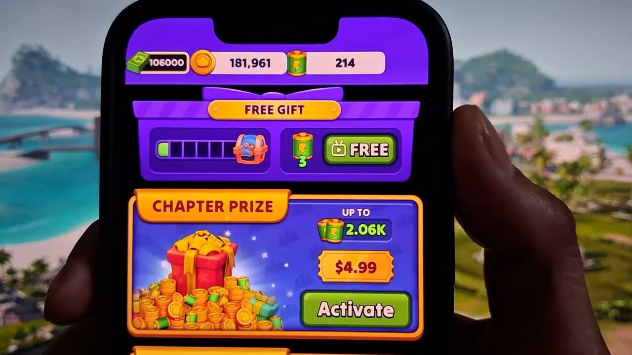 Top Tycoon Hack 2026 For Unlimited Free Energy & Spins in Top Tycoon Working Guide
