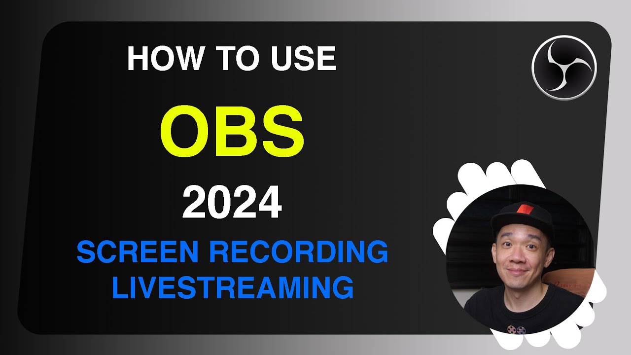 Как использовать OBS Studio в 2024 году &mdash; полное руководство
