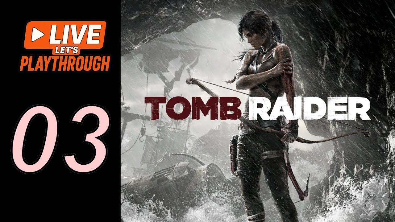 Dr. Whitman hat noch viel zu lernen 🏹 [no comment] - Tomb Raider (2013) - #003