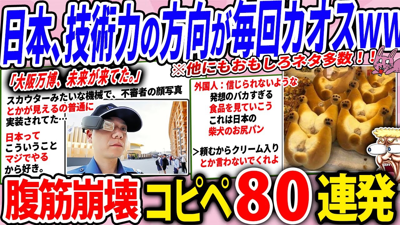 日本、方向性バグった未来を本気で生きてたｗｗ