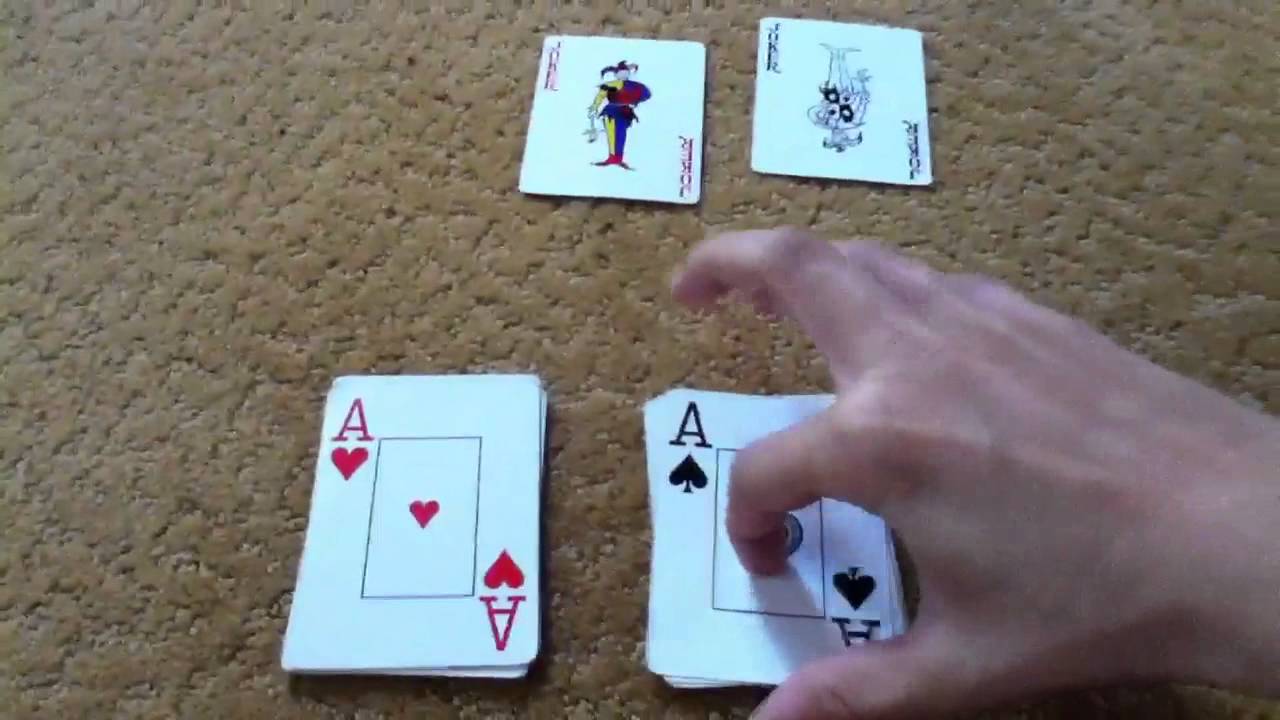 Cheat in Gin Rumi