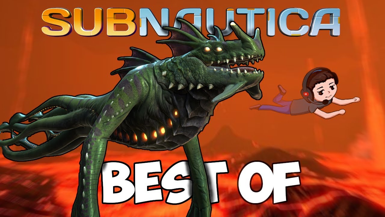 BEST OF SUBNAUTICA [2/2] [edit. Gameplay]