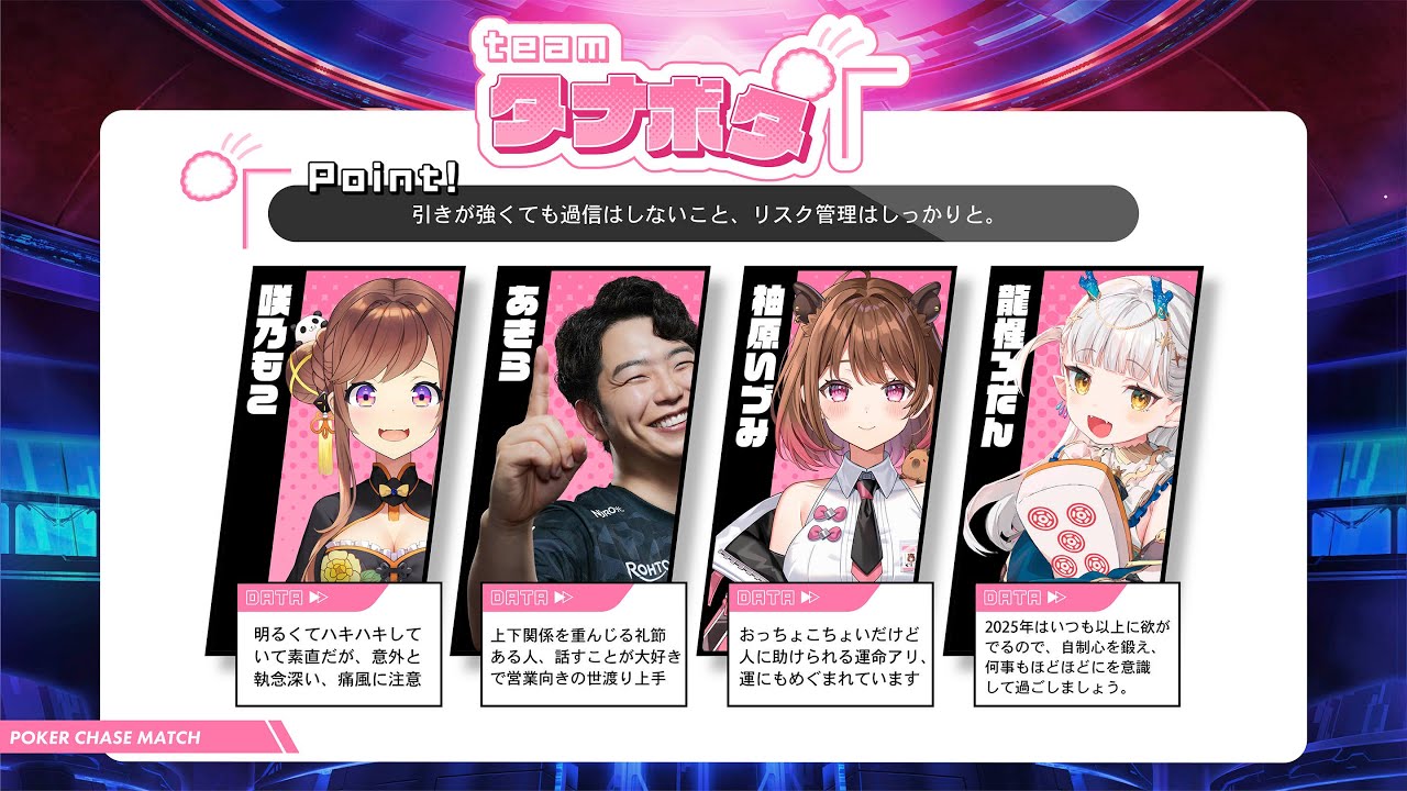【ポーカーチェイス】あきらプロ強く生きて！