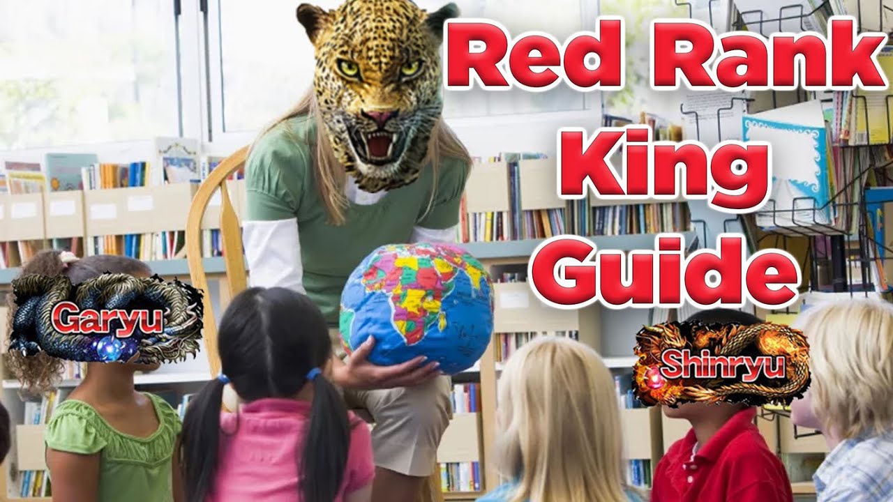 TEKKEN 8 KING VIEWER COACHING | Red Rank Guide