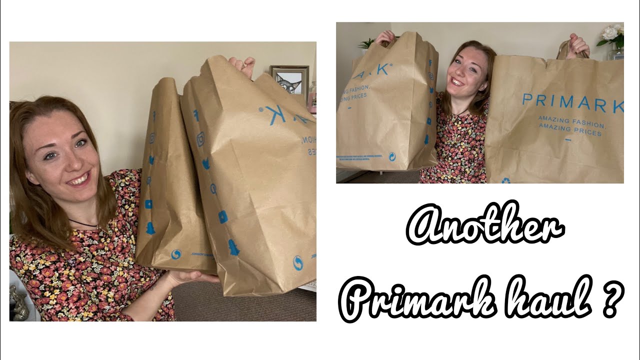 || ANOTHER PRIMARK HAUL | Size 12 Try On | #primarkhaul #size12
