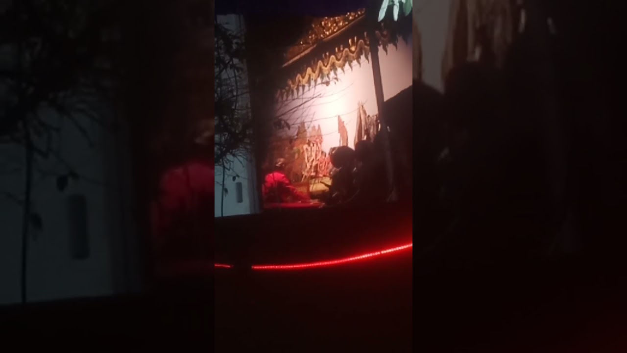 25 Mei 2024 wayang jowo