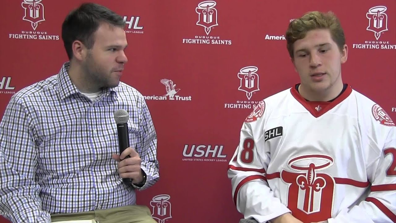 Fighting Saints Fun Facts - Charlie Combs
