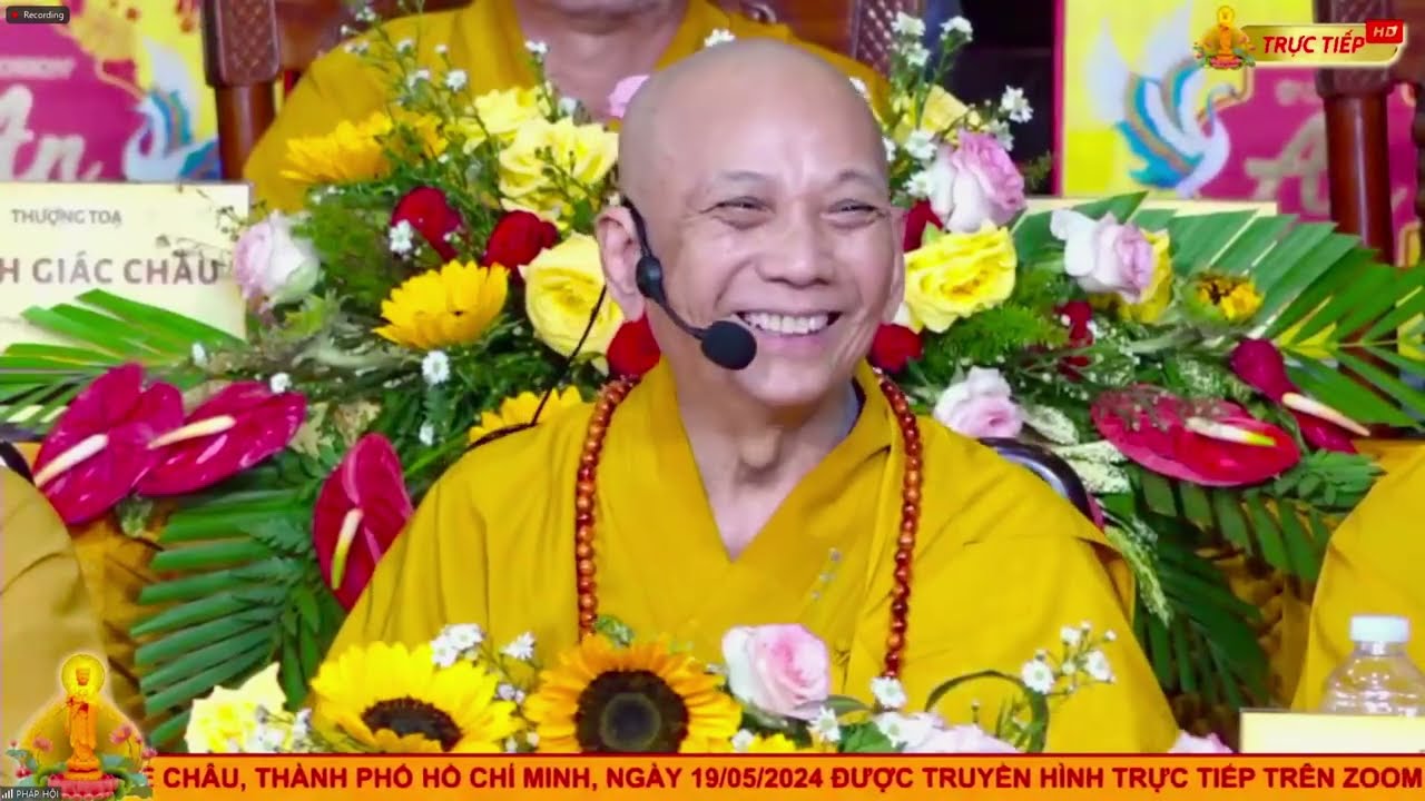 (RẤT HAY) NHỮNG ĐIỀU QUAN TRỌNG NHẤT CỦA HỘ NIỆM LÀ GÌ? THẦY THÍCH TỊNH HẢI 19/05/2024
