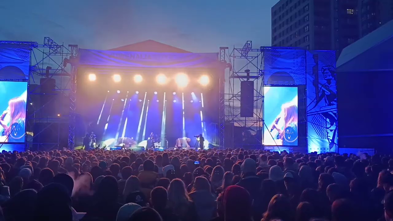 Juwenalia Bydgoskie 2025 koncert Bambi