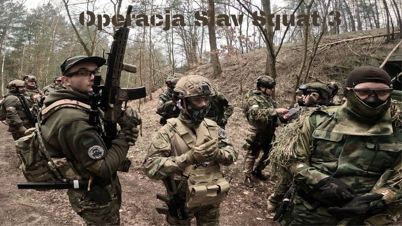 Operacja Slav Squat 3| Piła lotnisko