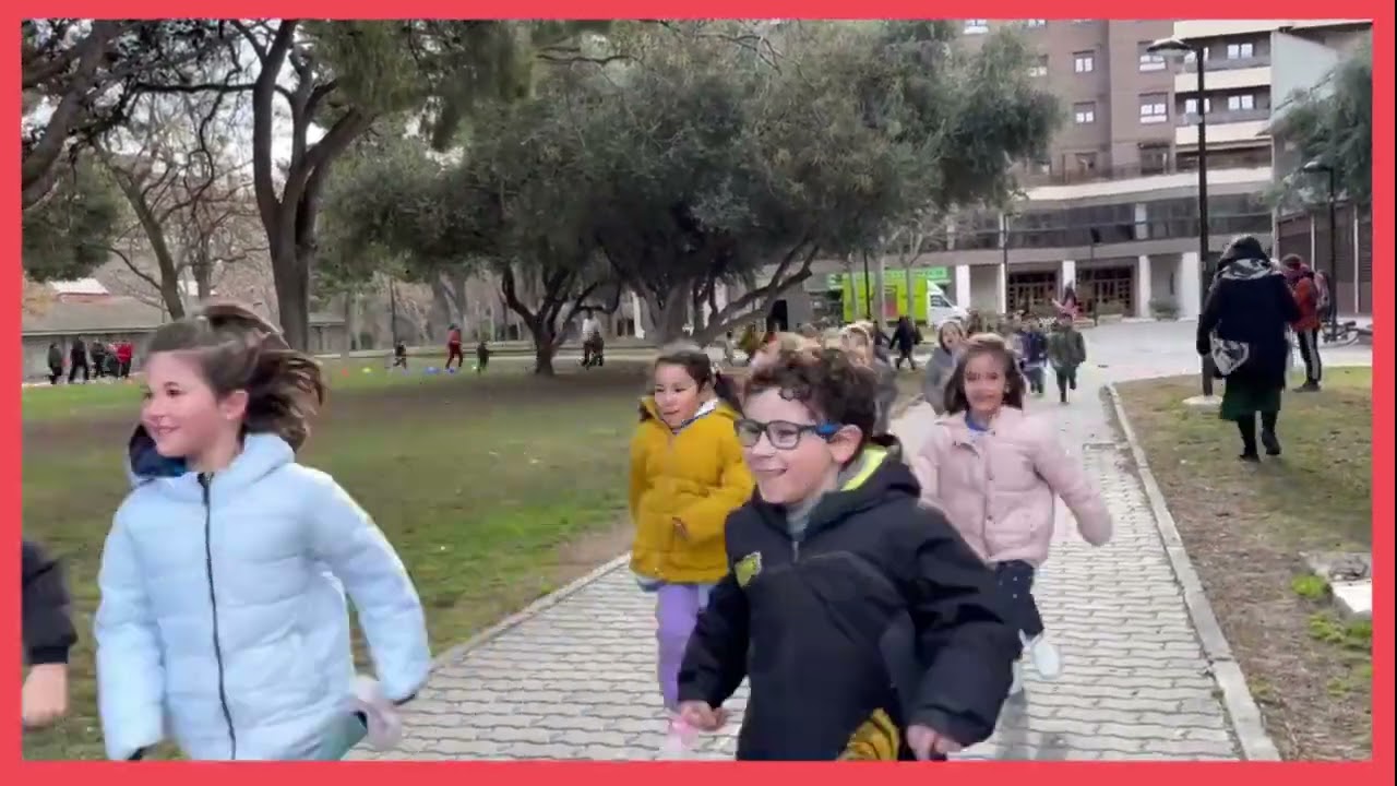 CARRERA PIRULETA 2026