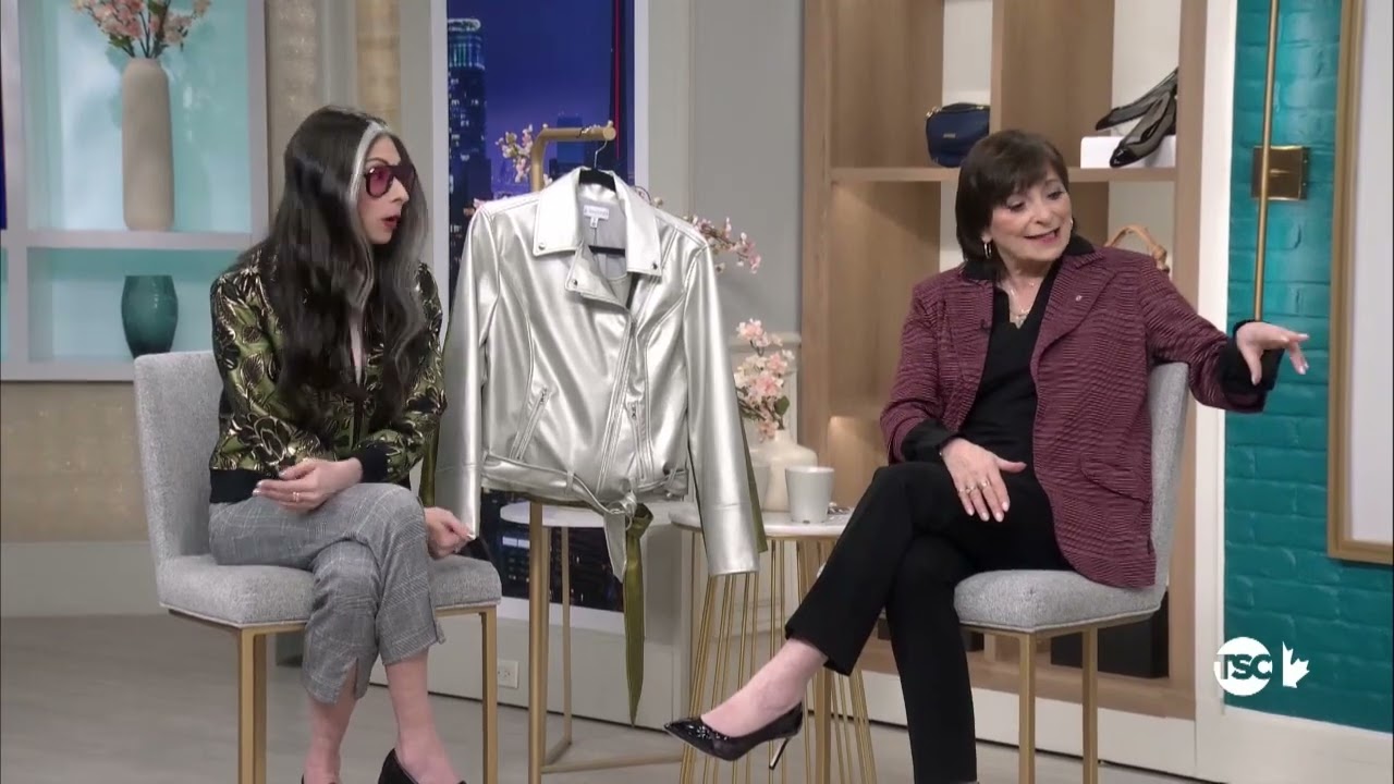 Fashion Icon Stacy London on Style Matters - Episode 3