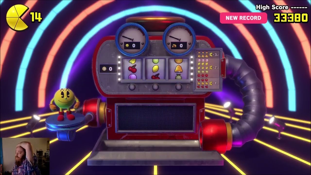 Corsair's Cove - PacMan World RePac