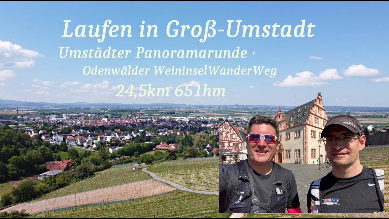 RUNRound Groß-Umstadt