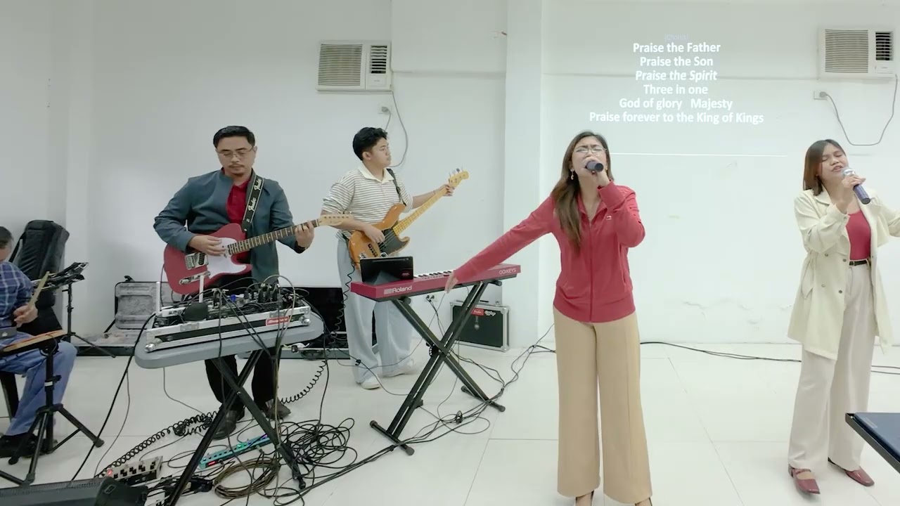 Dec 7 2025 Praise and Worship