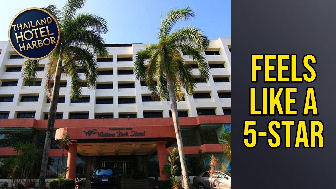 Wattana Park Hotel - Feels Like a 5-Star | Trang, Thailand🌟