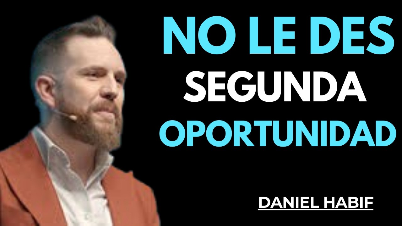 CUANDO REAPARECE COMO SI NADA, DALE ESTA RESPUESTA Y RECUPERA TU PODER | DANIEL HABIF