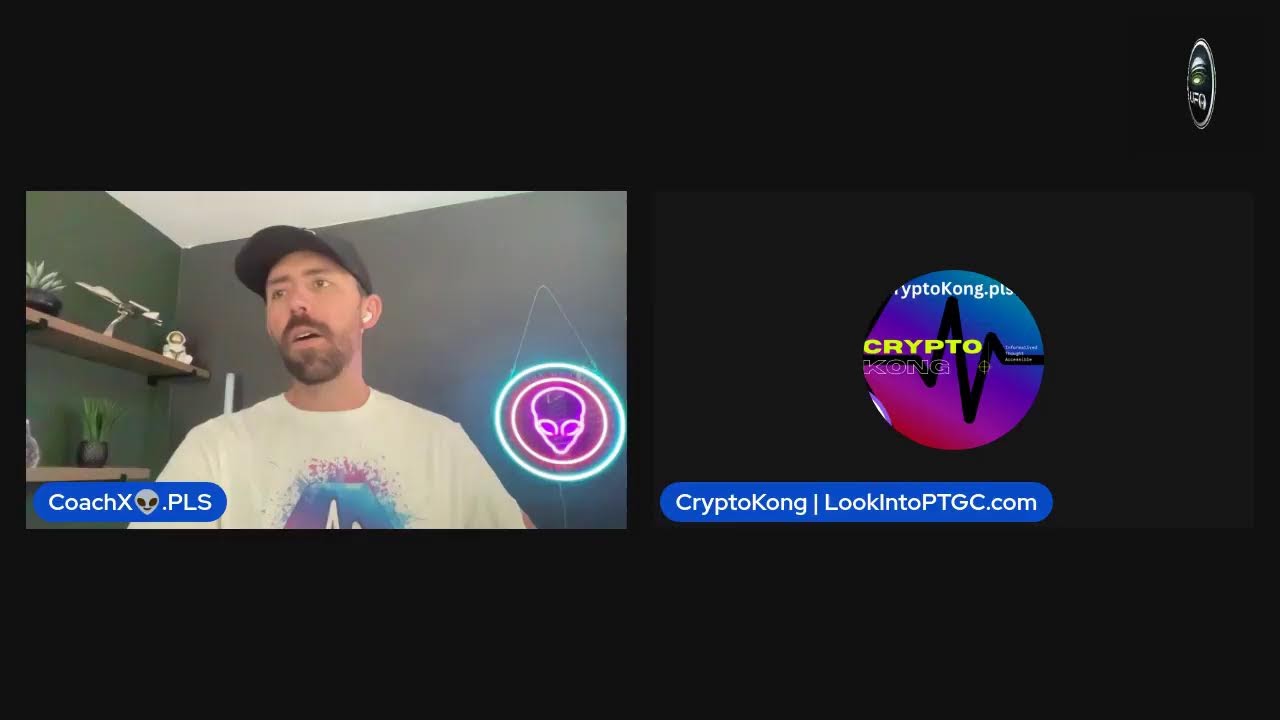 PULSECHAIN CRYPTO ALLIANCE MORNING REVIEW || THE FUTURE OF X