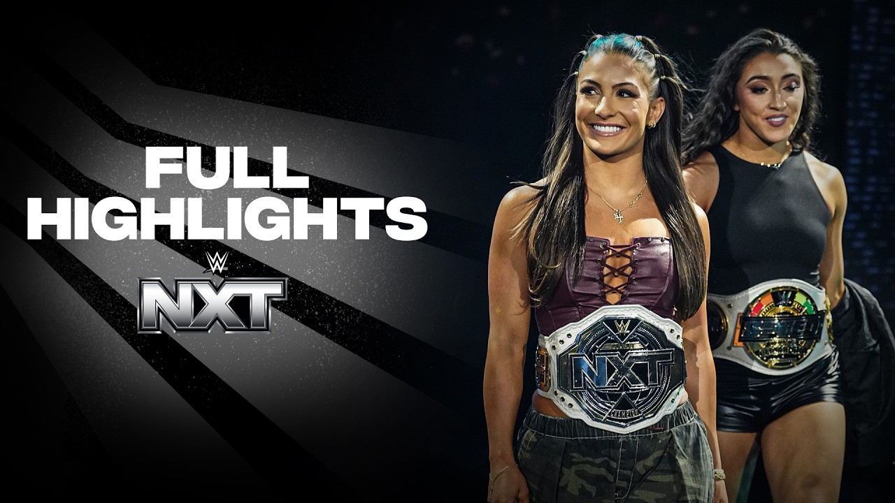 Full NXT highlights: July 21, 2026