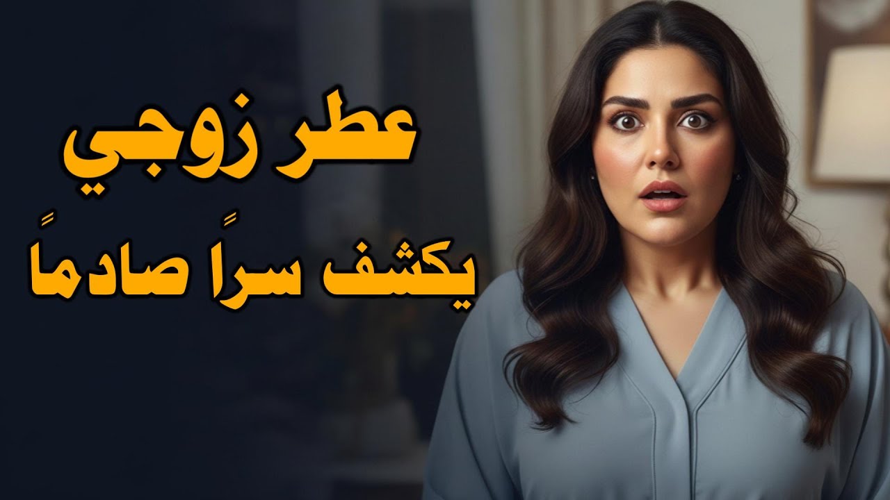 عطر زوجي الليلي: يكشف سرًا صادمًا 🤯 أسرار هزت حياتي الزوجية | قصة واقعية من  أحداث سعودية