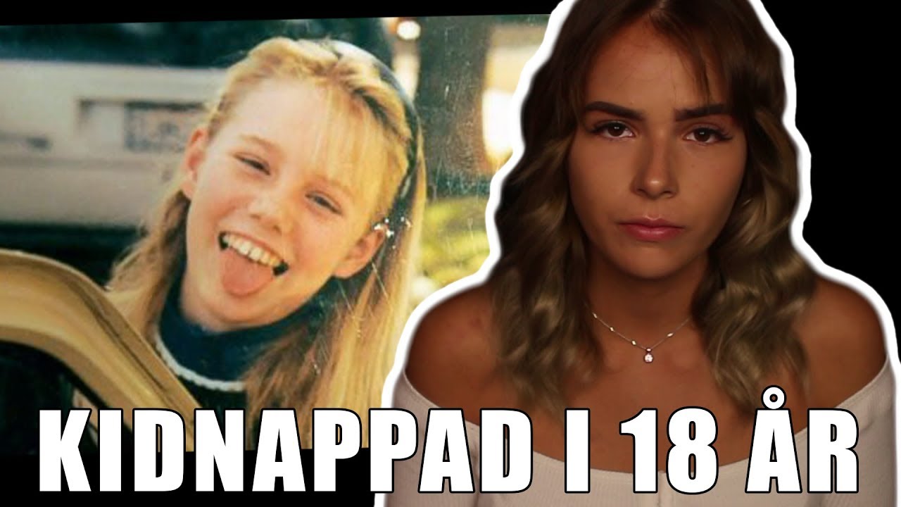 KIDNAPPNINGEN P&Aring; JAYCEE LEE DUGARD | 18 &aring;r av f&aring;ngenskap