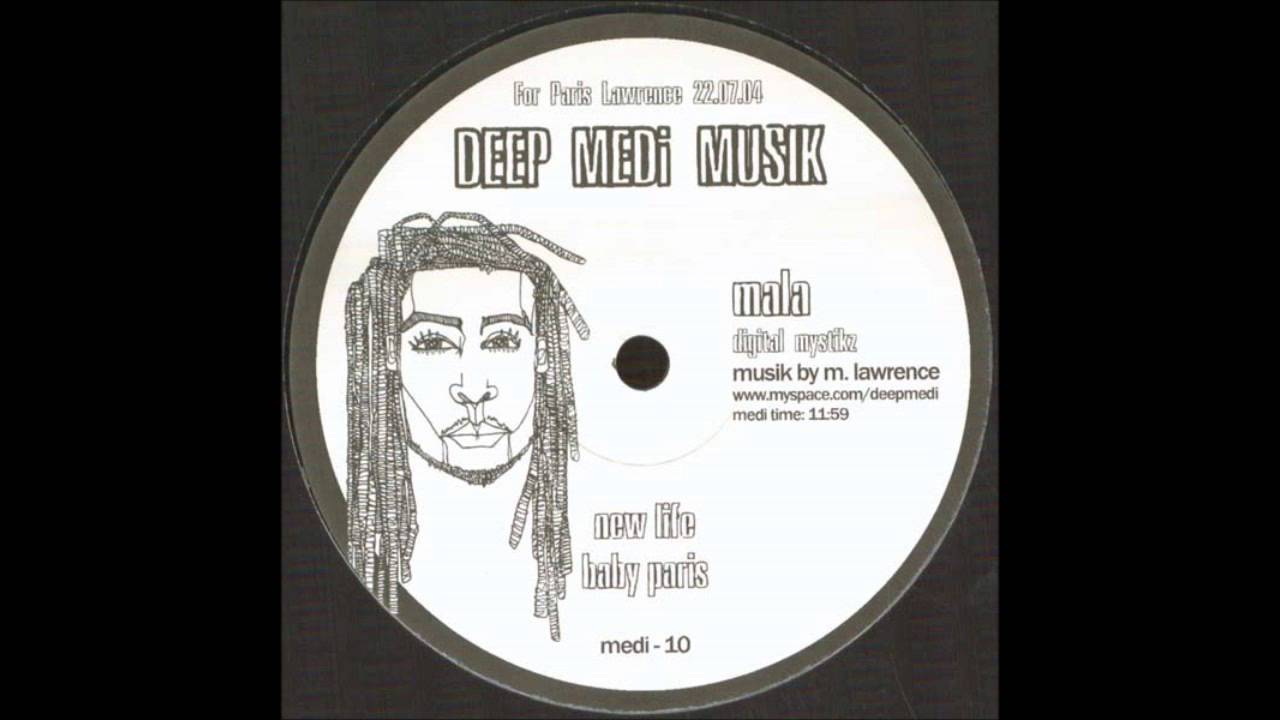 Mala - New Life Baby Paris