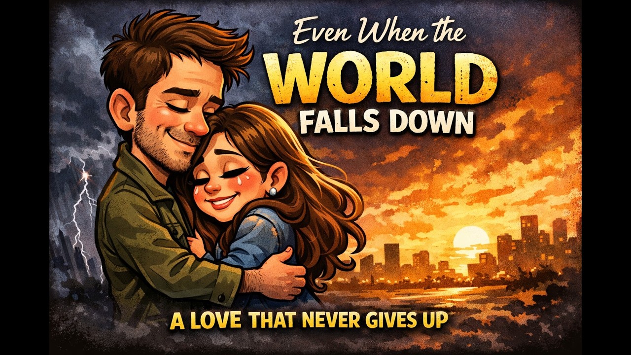 Even When the World Falls Down