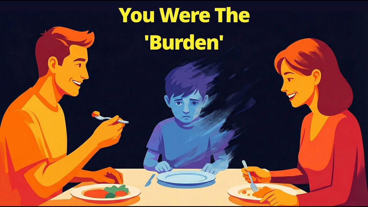 Why You Feel Like You Don't Belong (The Psychology of Shame)