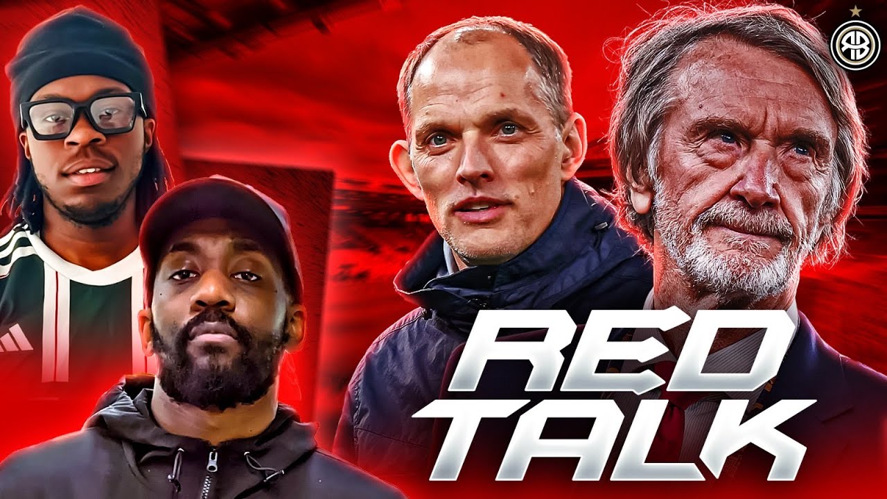 RATCLIFFE SHOWS HIS TRUE COLOURS | RANTS x TEKZINHO | RED TALK