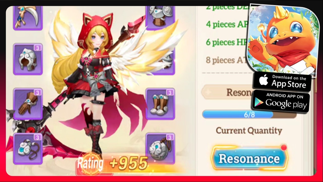 Magicmon: World - Demon Slayer - Gameplay Walkthrough 1 (Android, iOS)