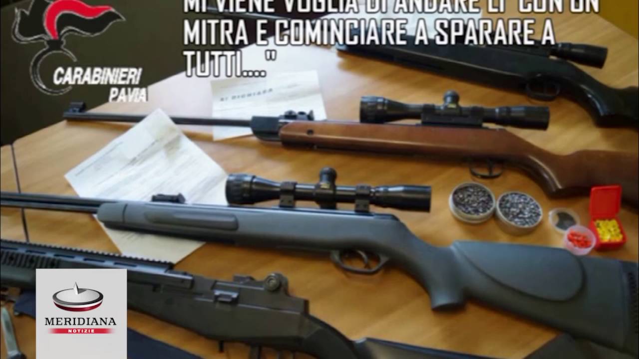Estorsioni, rapine e traffico d'armi: 24 arresti a Vigevano