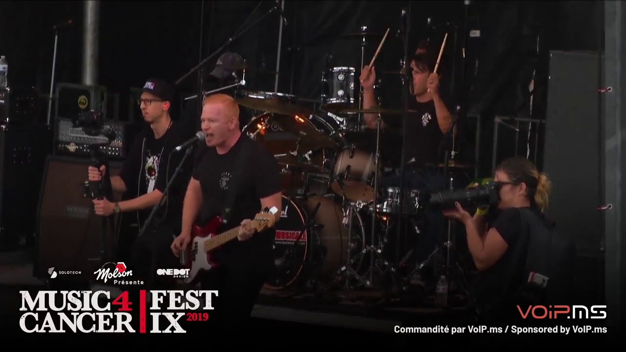 Chaser - Live at M4C Fest IX 2019