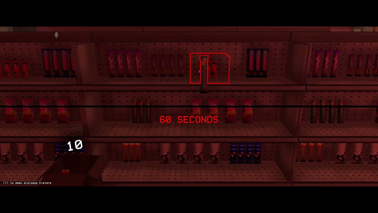 SHIFT AT MIDNIGHT SPEEDRUN WITH @NotTophatwithnugget