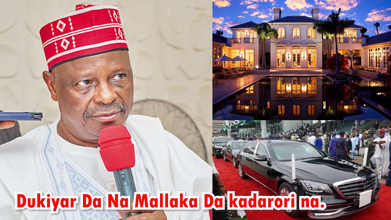 Kwankwaso yayi Bayani Dalla-Dalla Kan yadda Jama'ar Najeriya Suke Kallon sa da Jam'iyar NNPP