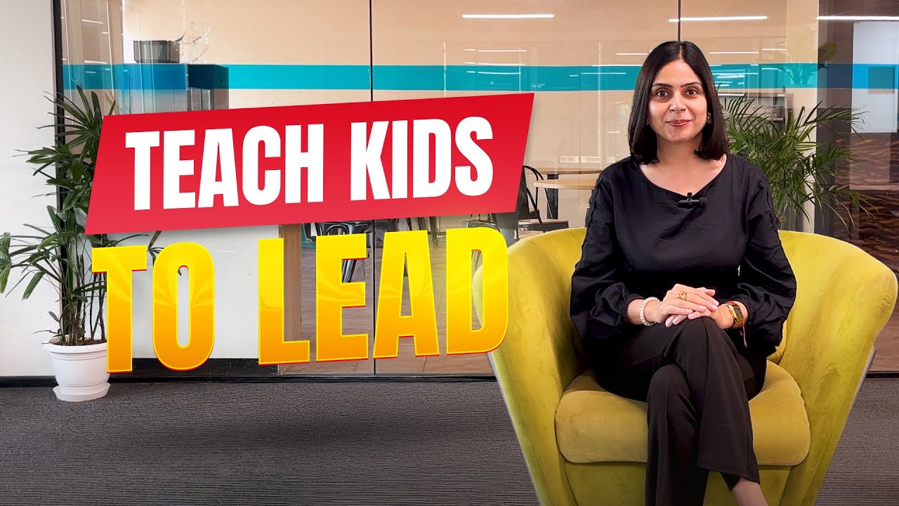 Leadership Skills for Kids: How to Raise Future Leaders #planetspark #publicspeaking