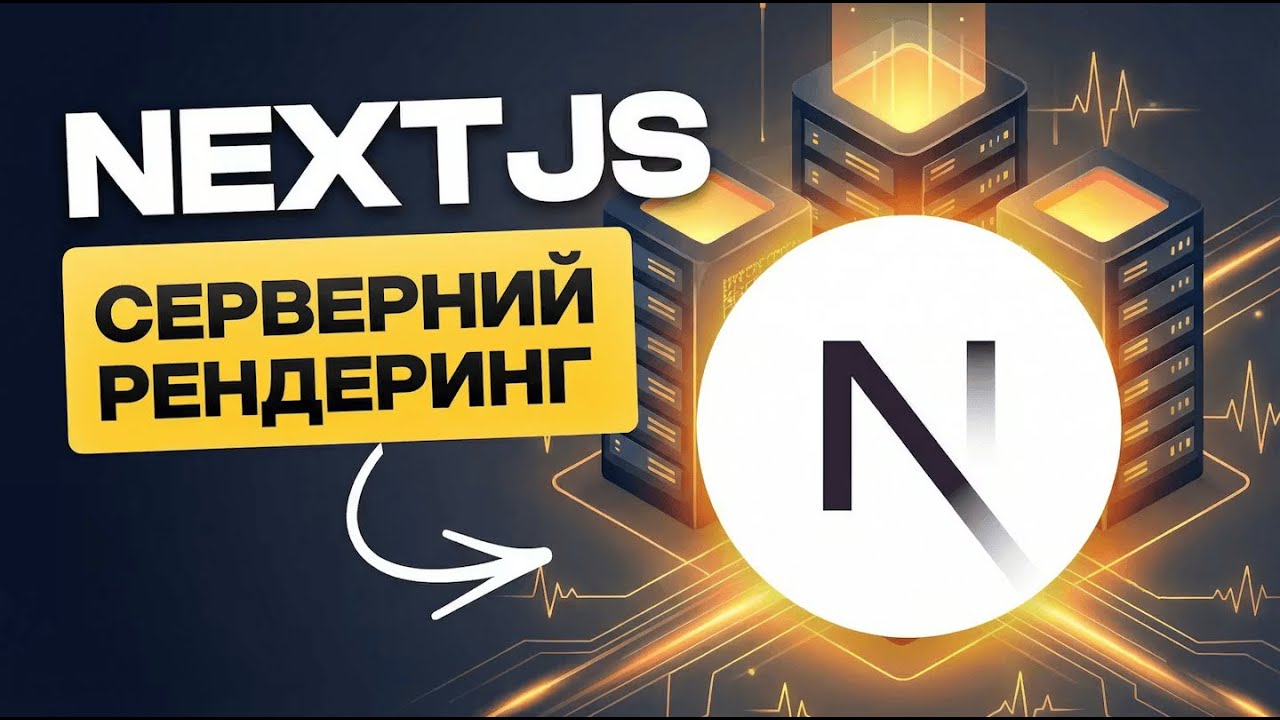 СЕРВЕРНИЙ РЕНДЕРІНГ NEXT.JS | СЕРВЕР В NEXT.JS | ХРОНОЛОГІЯ В NEXT JS | Що таке гідрація