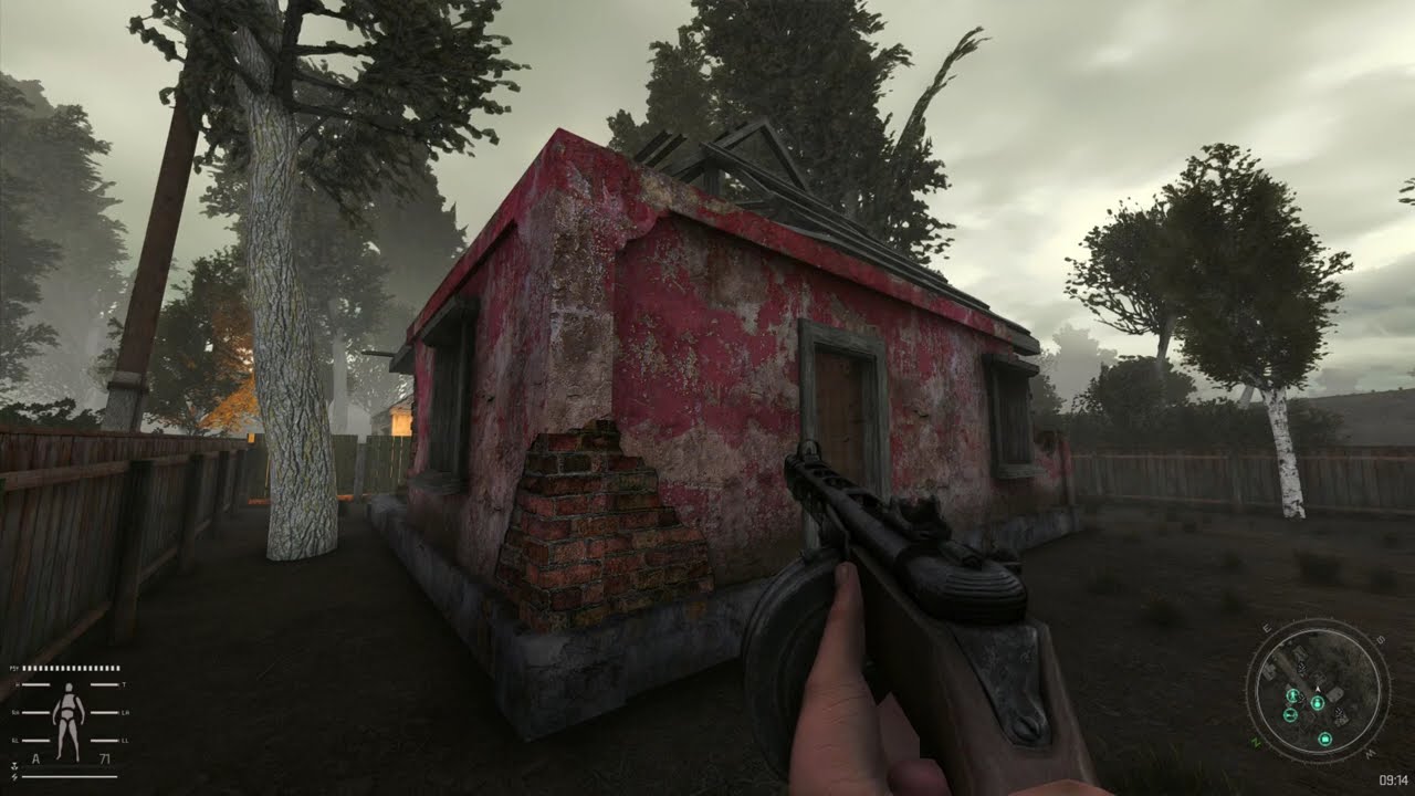 S T A L K E R  GAMMA PC Gameplay Part 1 No Commentary