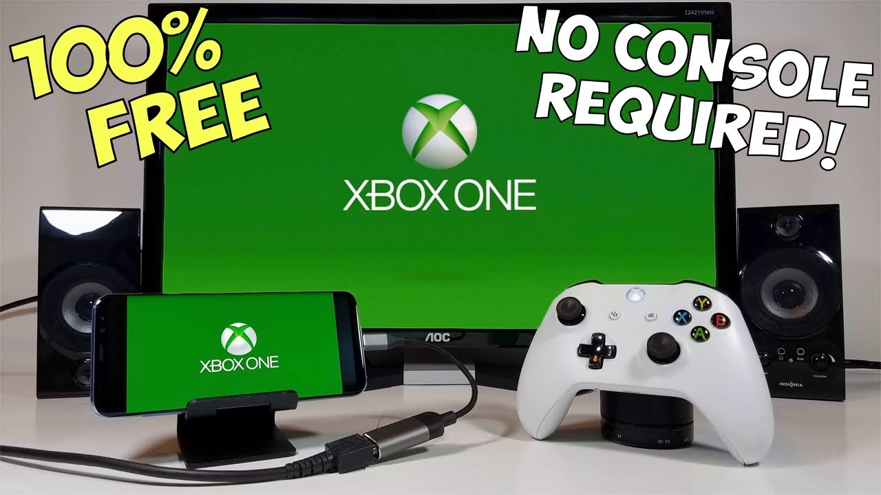 Play XBOX SERIES Games FREE w. NO CONSOLE! *70+ GAMES* NOT CLICKBAIT!
