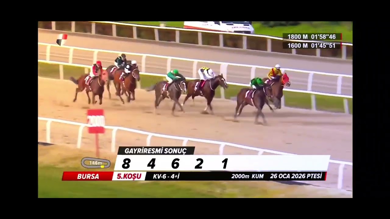 Şampiyonun D&ouml;n&uuml;ş&uuml;: Prens Levent & Halis Karataş Bursa'da Fırtına Gibi Esti! 🌪️🐎