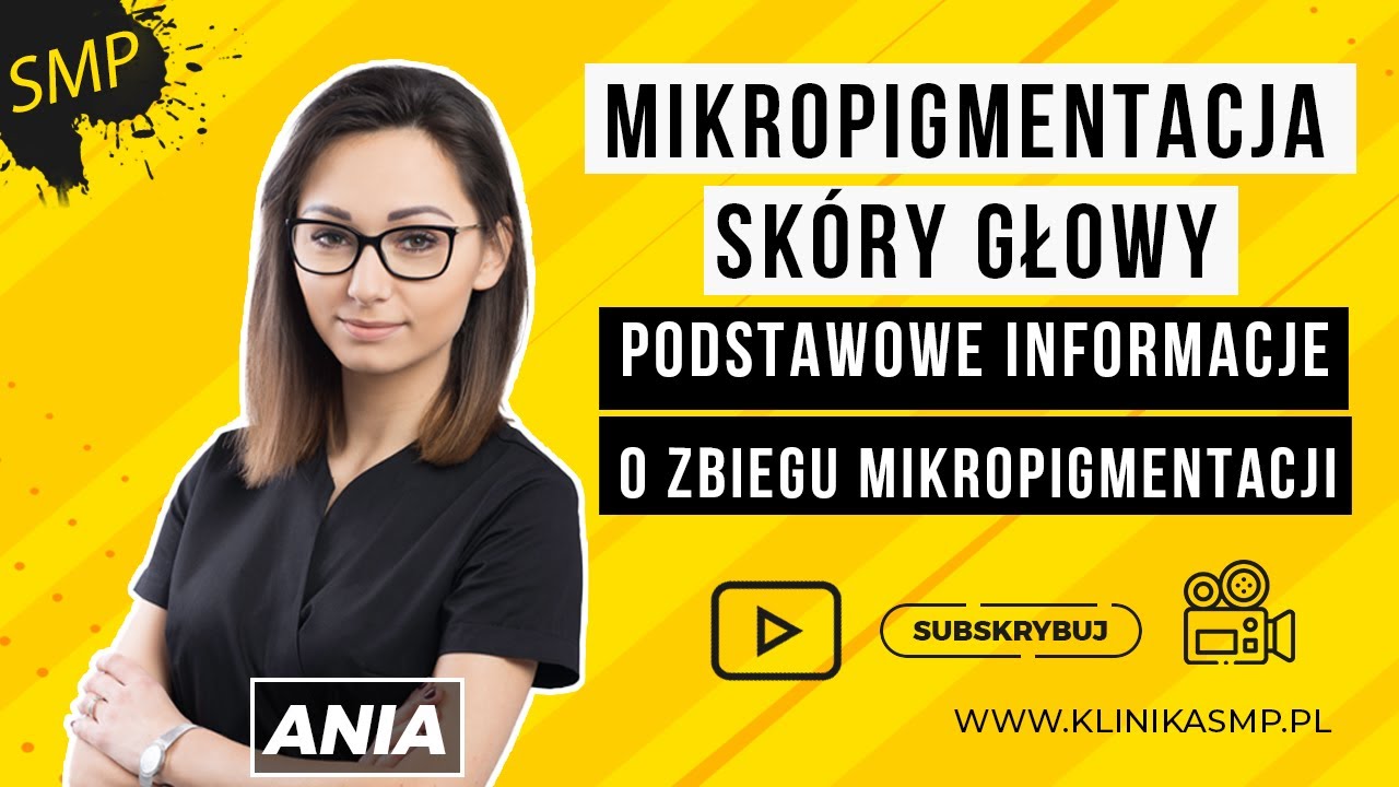 MIKROPIGMENTACJA SKÓRY GŁOWY - Podstawowe informacje o zabiegu mikropigmentacji skóry głowy