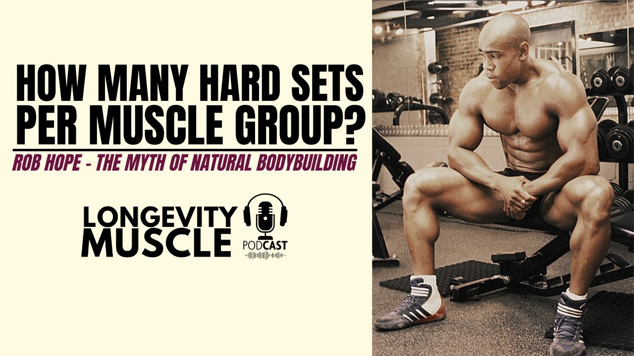 THE MYTH - Rob Hope Explains HEAVY DUTY PYRAMID TRAINING