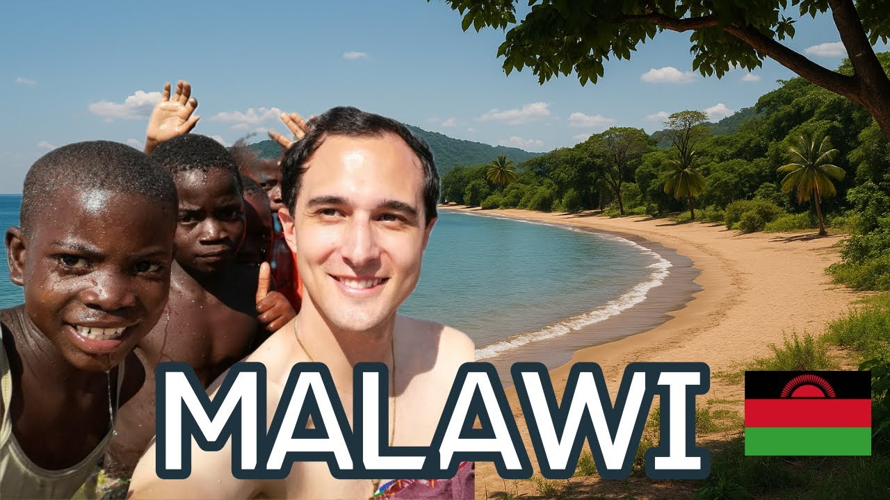 Conheça o MALAWI: o CORAÇÃO QUENTE da ÁFRICA!